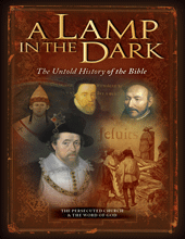 A Lamp in the Dark DVD